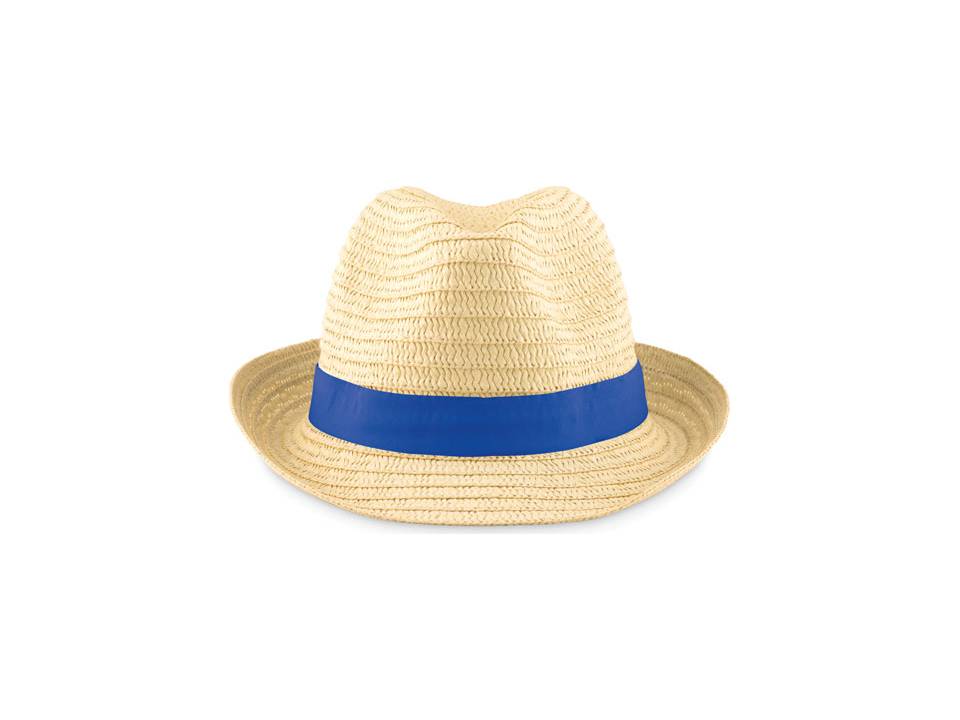 Paper straw hat 4