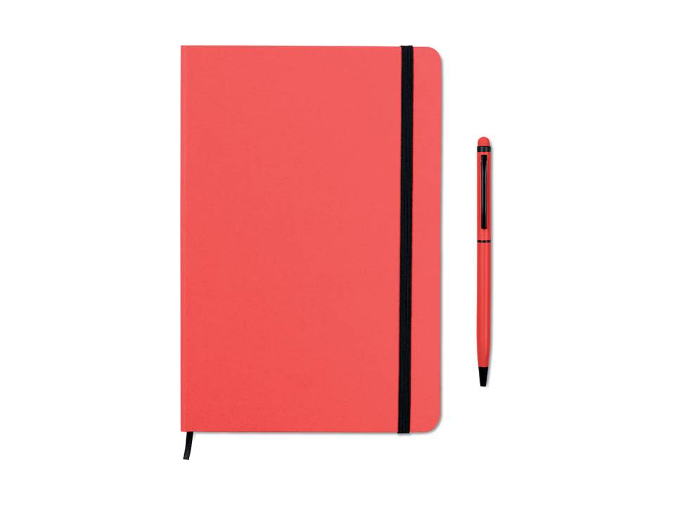 Neilo notebook set including stylus 23