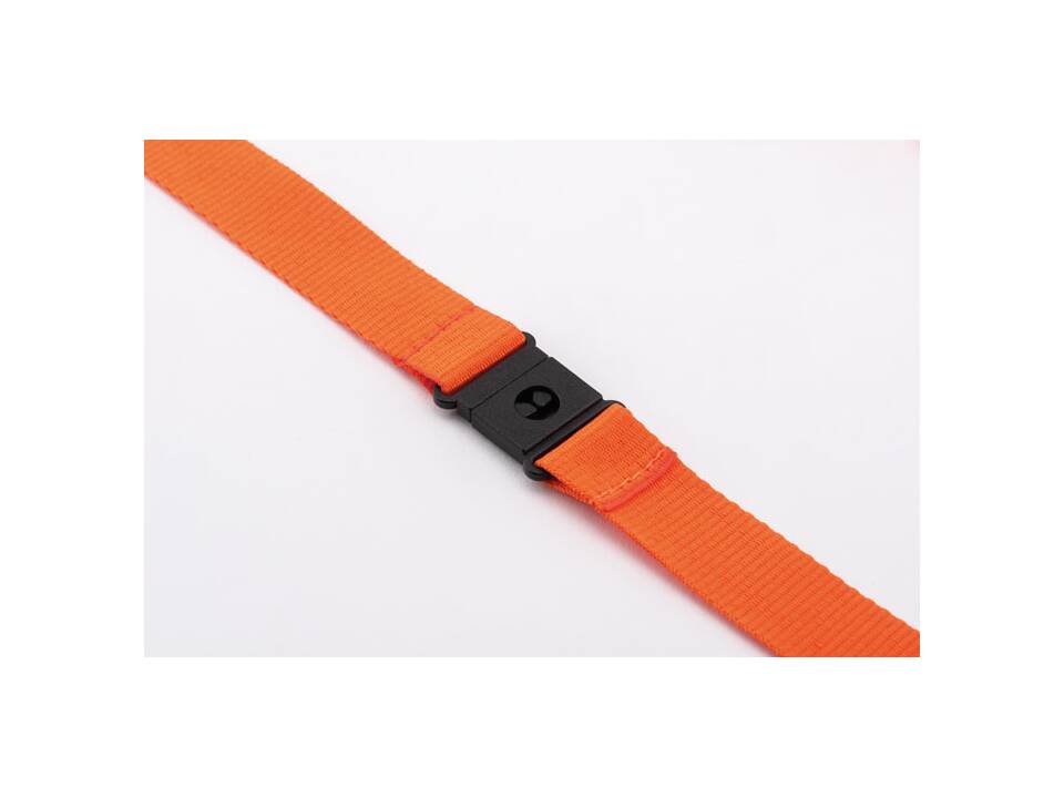 Lanyard metal hook and buckle 7