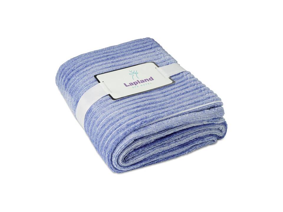 Yarn dyed flannel blanket 4