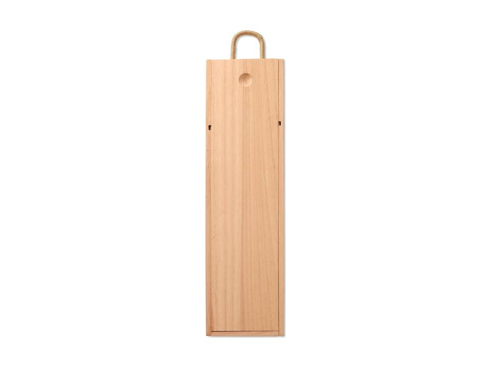 Wooden wine box 3