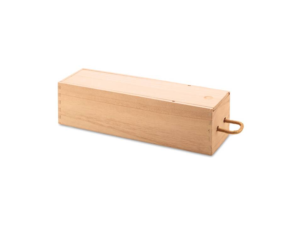 Wooden wine box 4