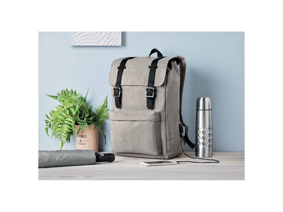 Computer backpack Riga 5