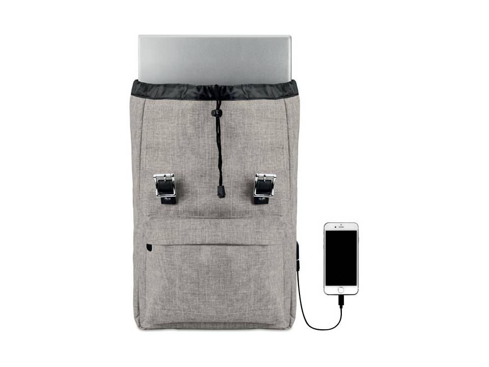 Computer backpack Riga 3