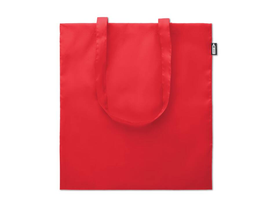 Shopping bag in RPET 6