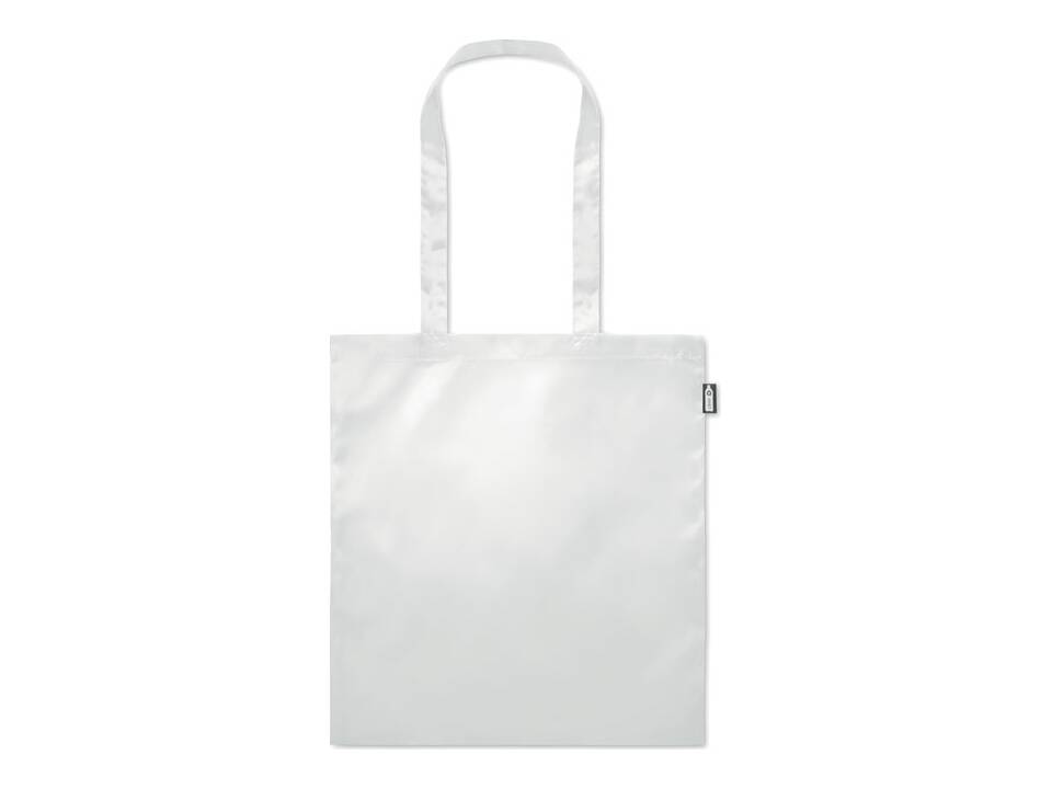 Shopping bag in RPET 10