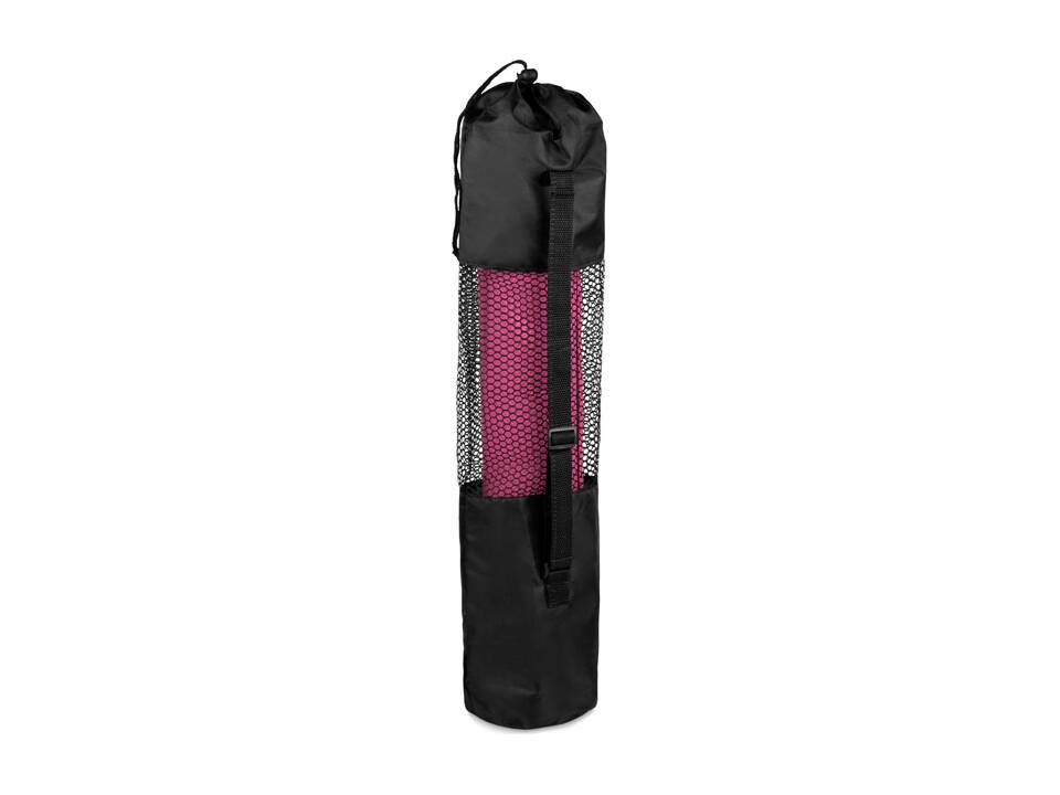 Yoga mat EVA 4.0 mm with pouch 4