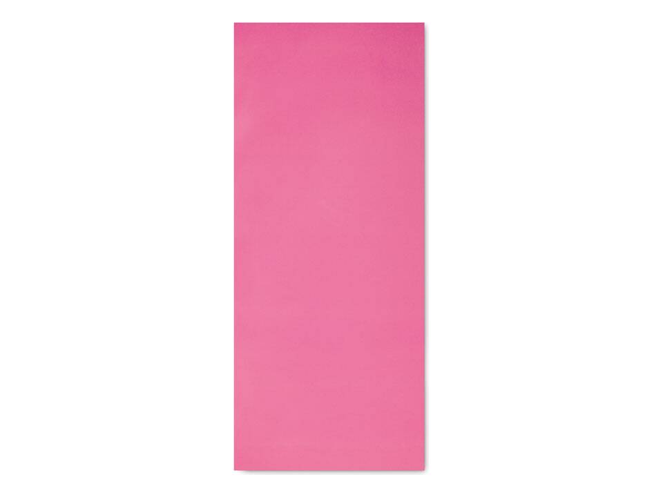 Yoga mat EVA 4.0 mm with pouch 5