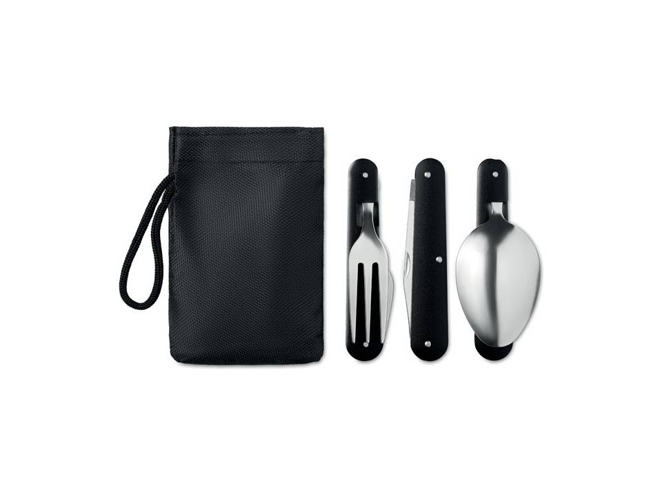 Camping cutlery set 3