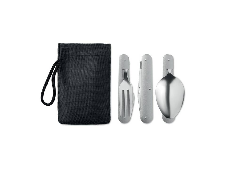 Camping cutlery set 5