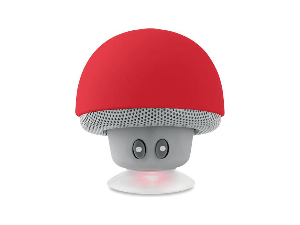 Mushroom shaped Bluetooth speaker & phone stand 13