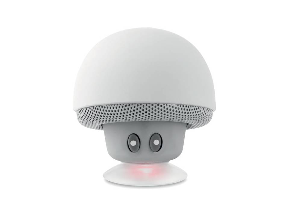 Mushroom shaped Bluetooth speaker & phone stand 9