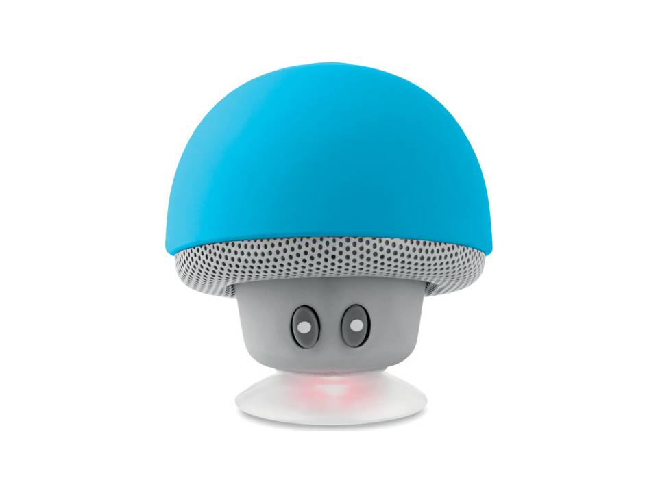 Mushroom shaped Bluetooth speaker & phone stand 12