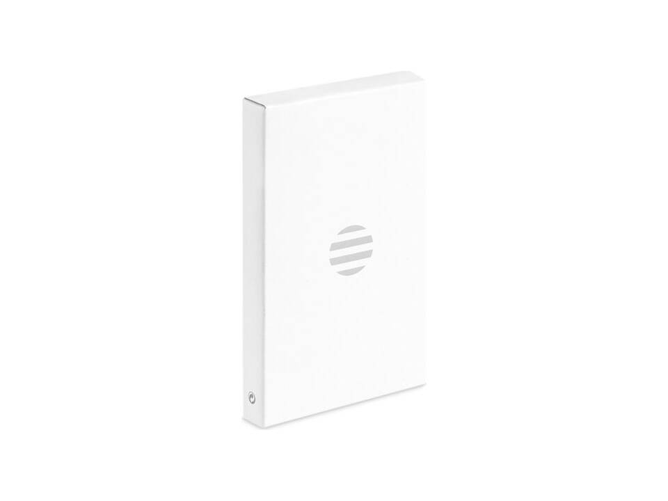 Aluminium luggage tag 7