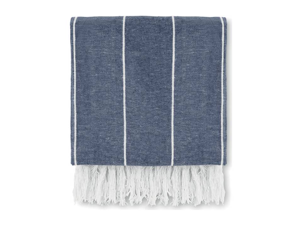 Round beach towel cotton 7