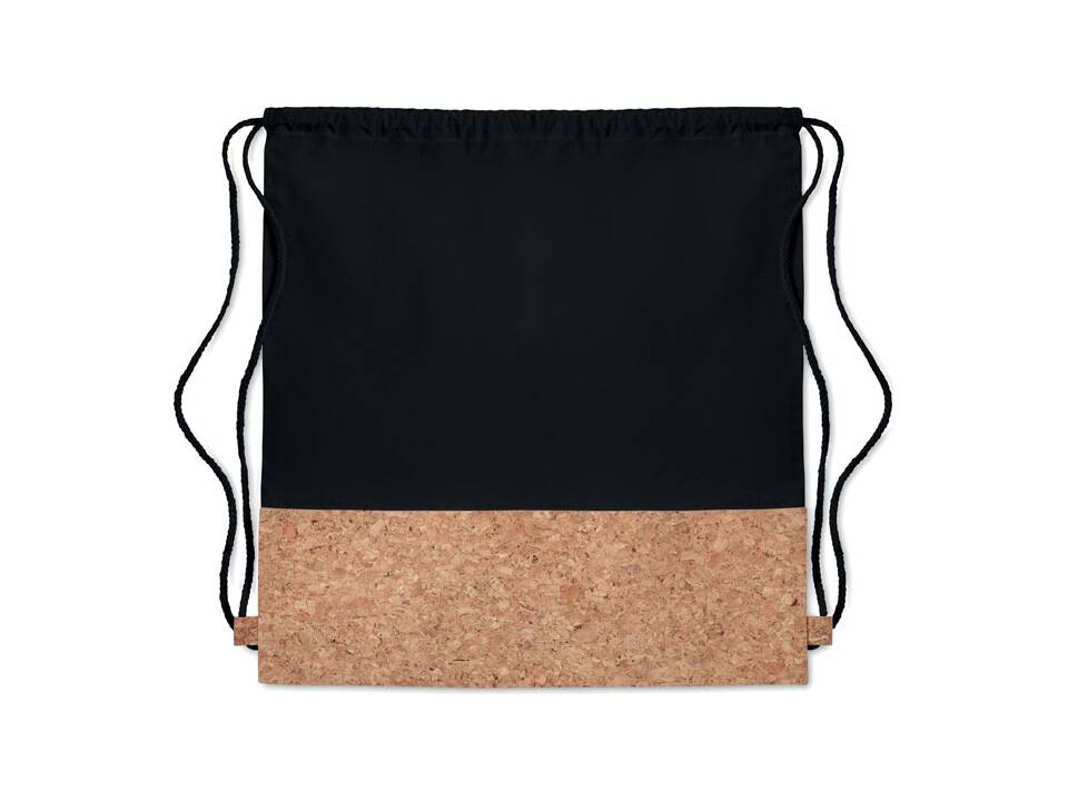 160gr/m² cotton drawstring bag 2