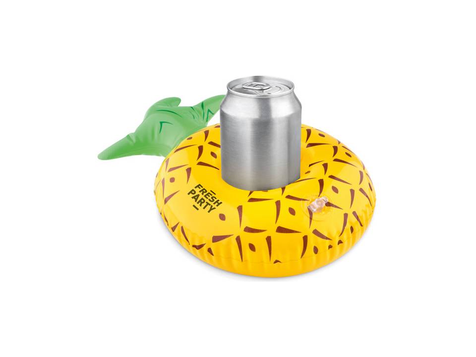 Inflatable can holder 2