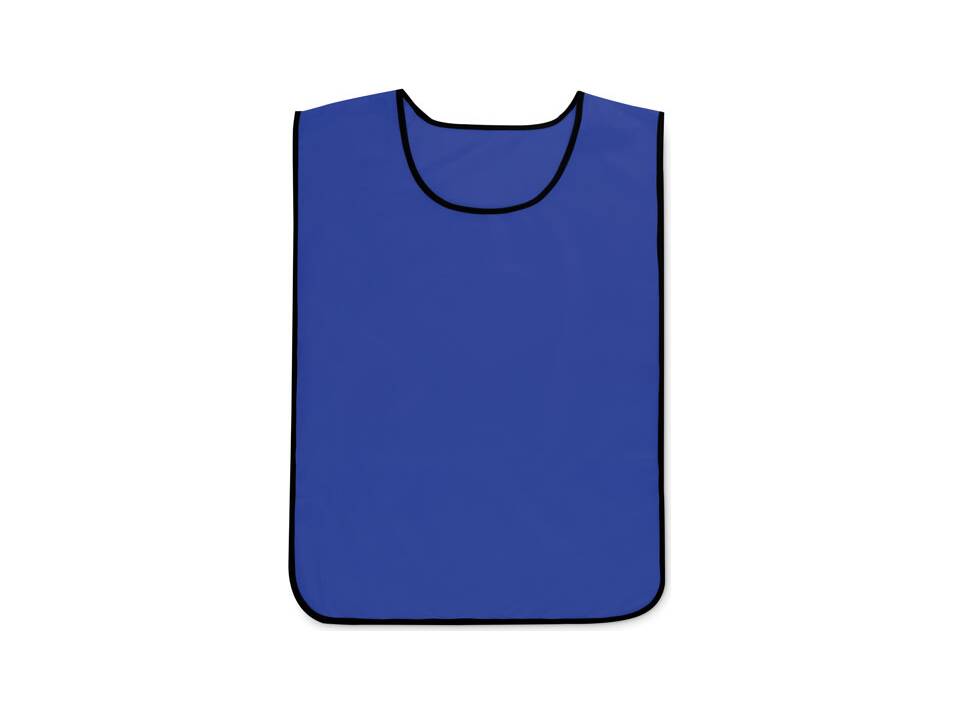 Polyester sports vest