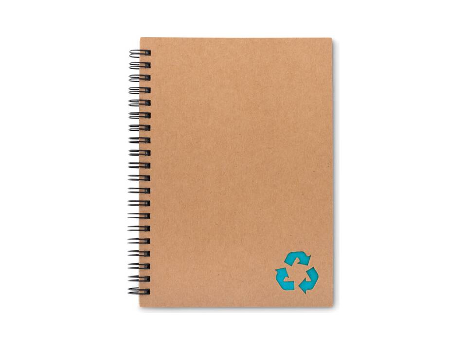 70 lined sheet ring notebook 15