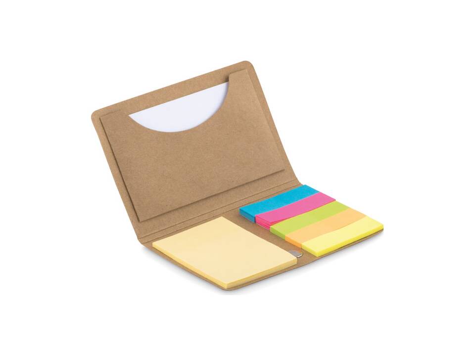 Memopad and sticky notes 3