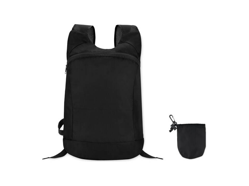 Sports rucksack in ripstop