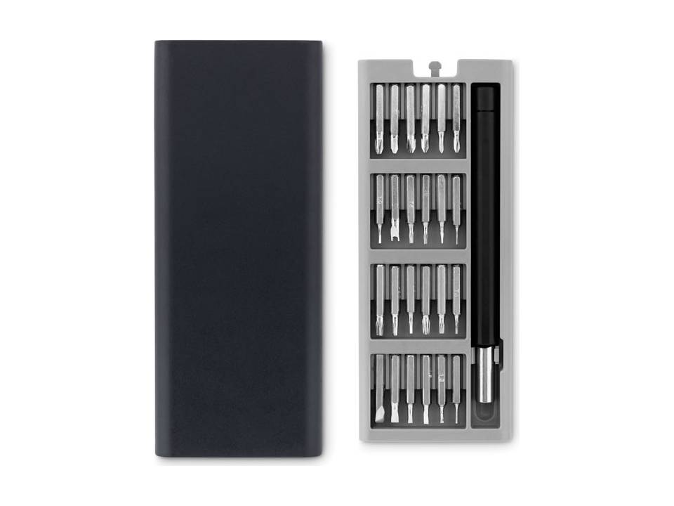 Precision screwdriver repair tool kit 7