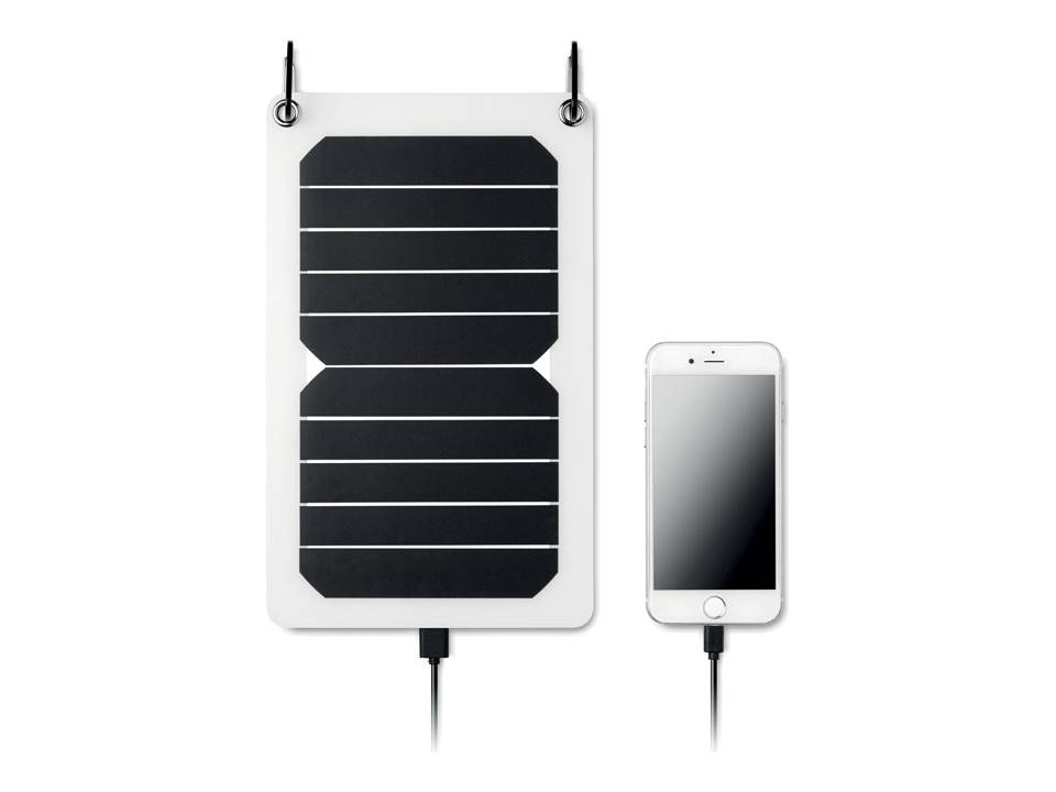Solar panel charger 6