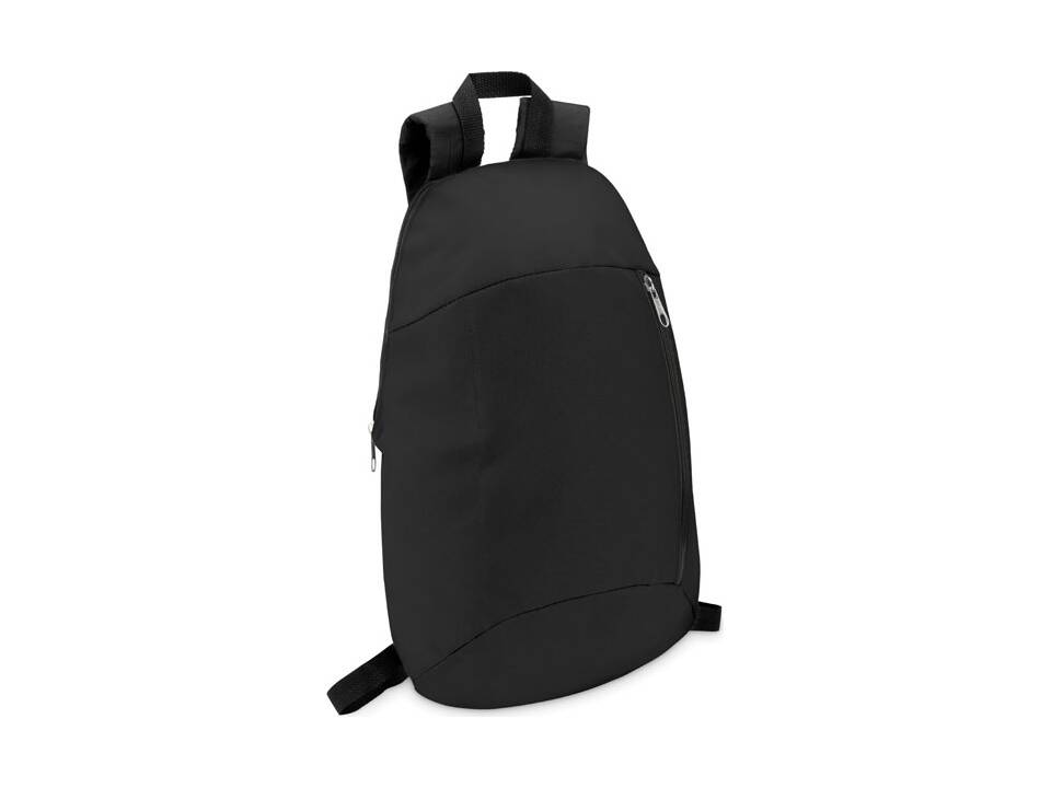 Backpack with front pocket 4