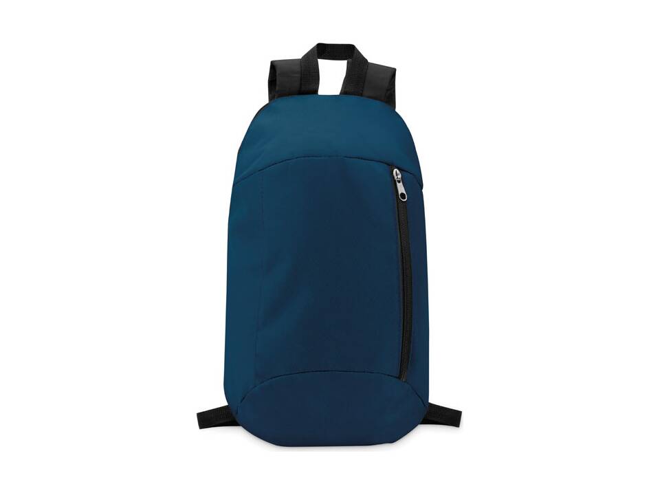Backpack with front pocket 5