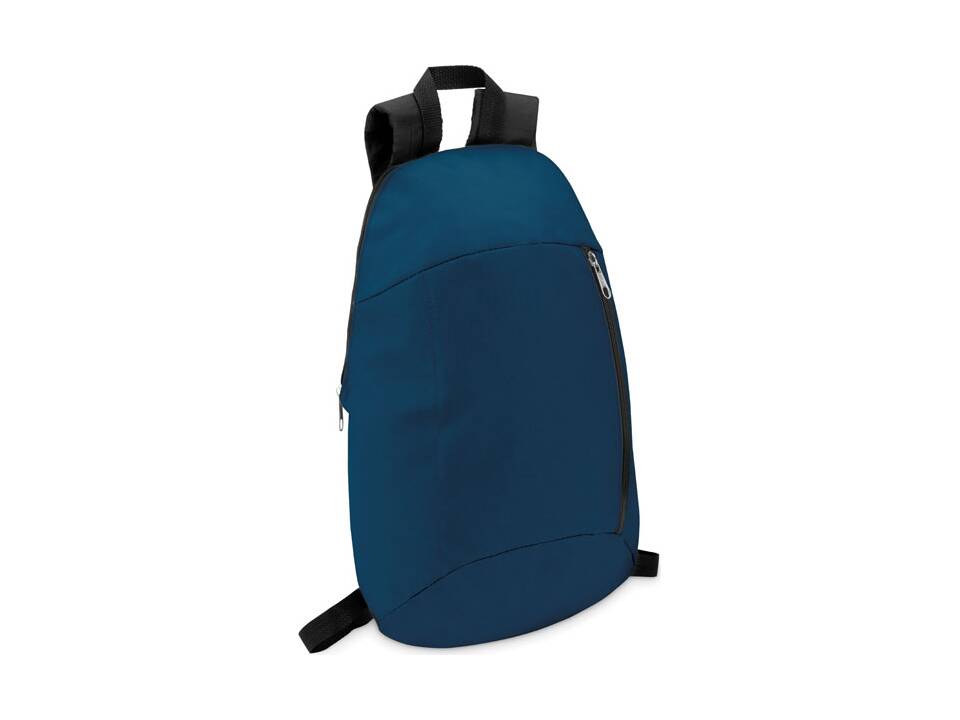 Backpack with front pocket 6