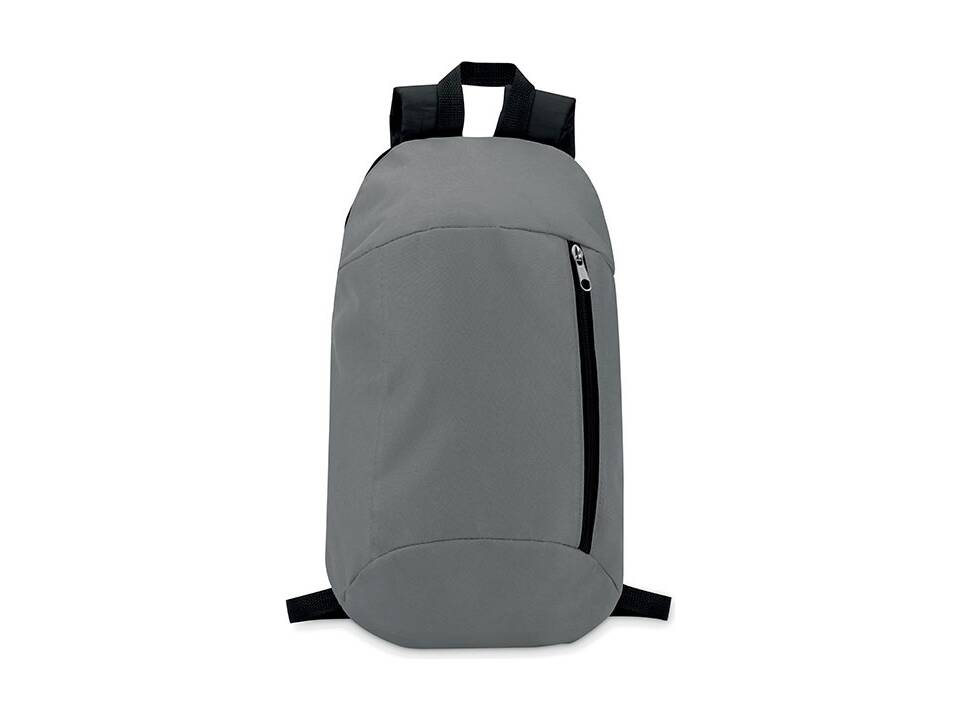 Backpack with front pocket 2