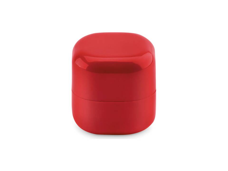 Lip balm in cube box 6