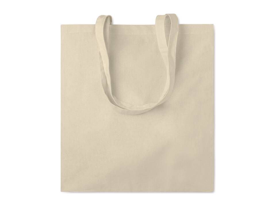 140gr/m² cotton shopping bag 2