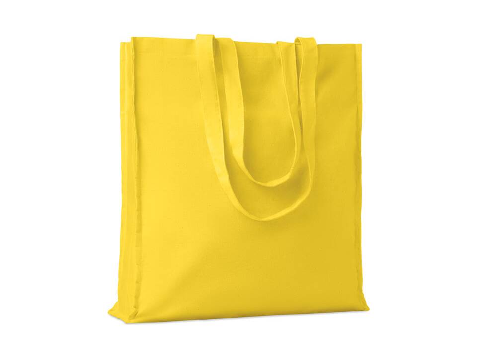 140gr/m² cotton shopping bag 21