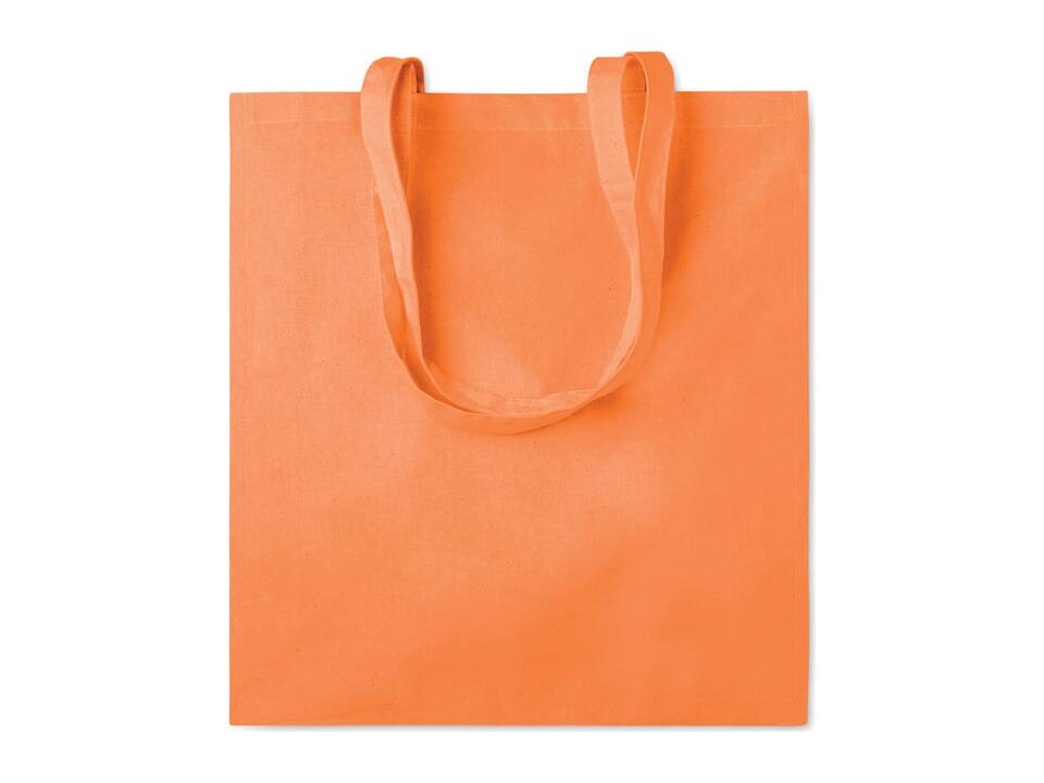 140gr/m² cotton shopping bag 10