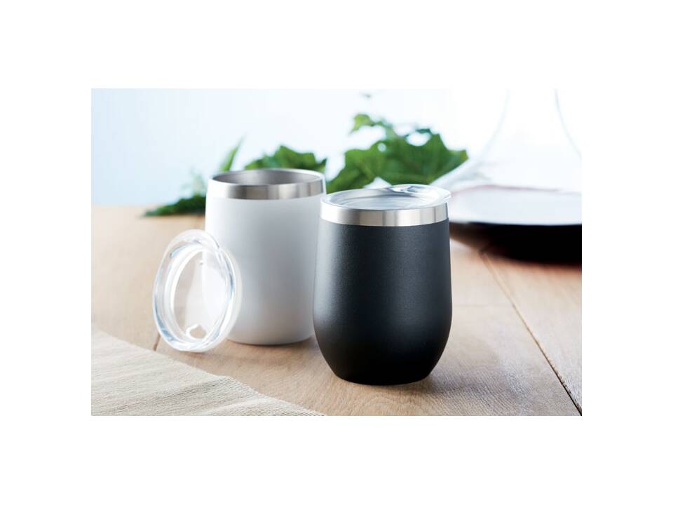 Double wall mug 300ml 3