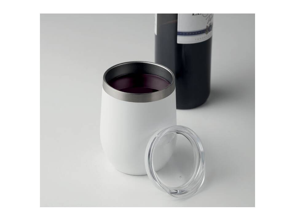 Double wall mug 300ml 6