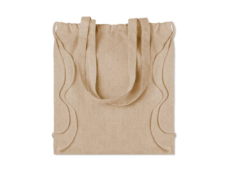 140gr/m² recyled fabric bag 8