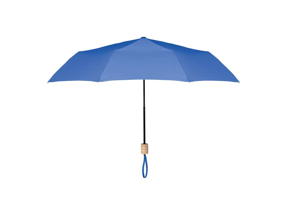 21 inch RPET foldable umbrella 12