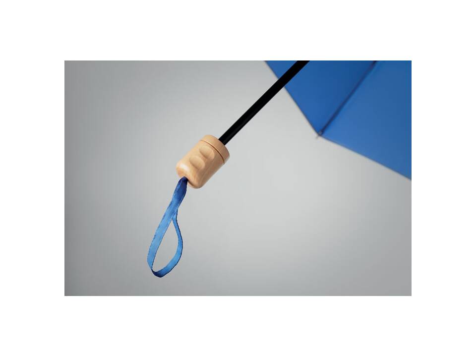 21 inch RPET foldable umbrella 13