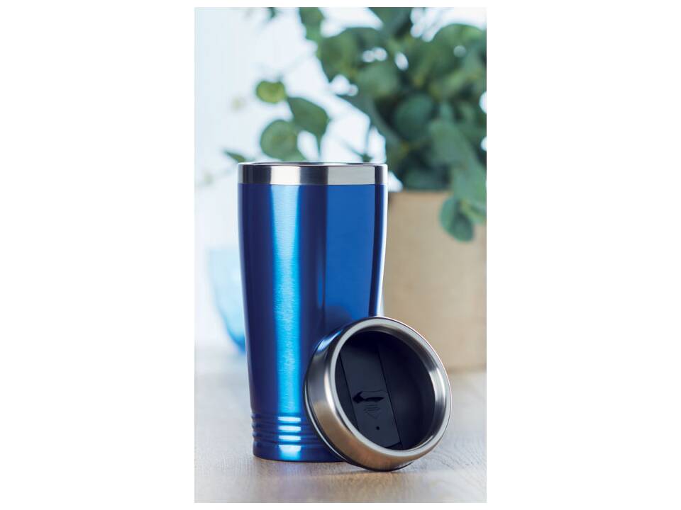 Double wall travel cup 15