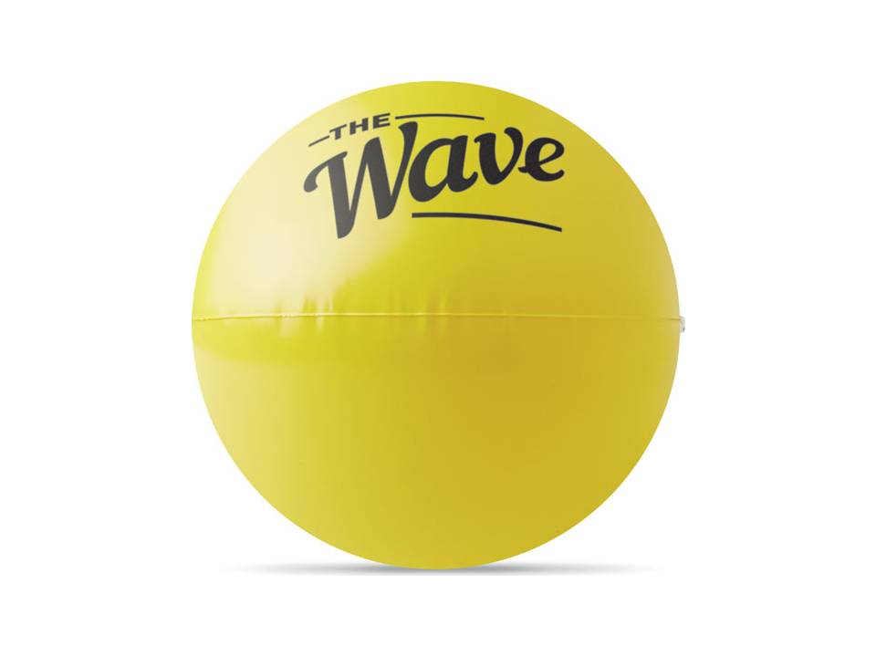 Winky inflatable beach ball 2