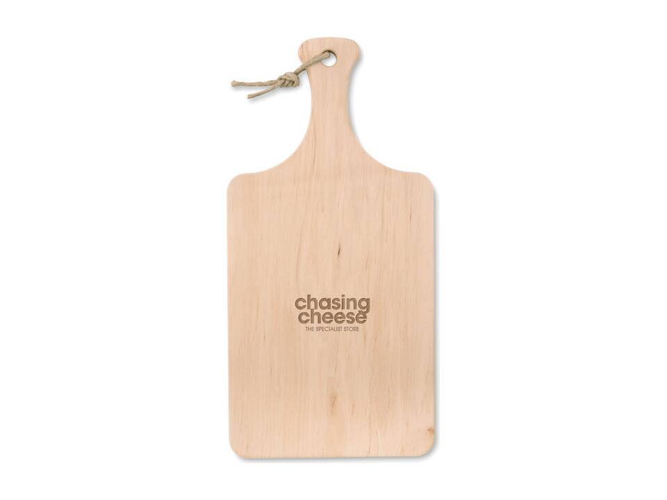 Cutting board in EU Alder wood 2