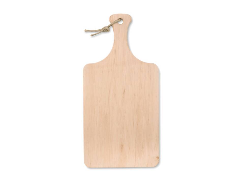 Cutting board in EU Alder wood 3