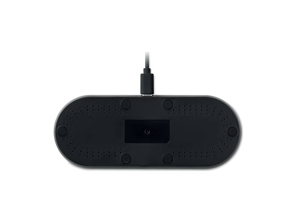 Double wireless charger Light Up 3