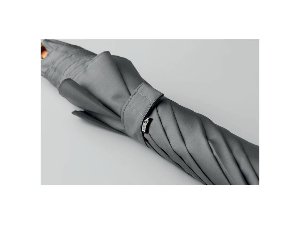 23 inch umbrella RPET pongee 7