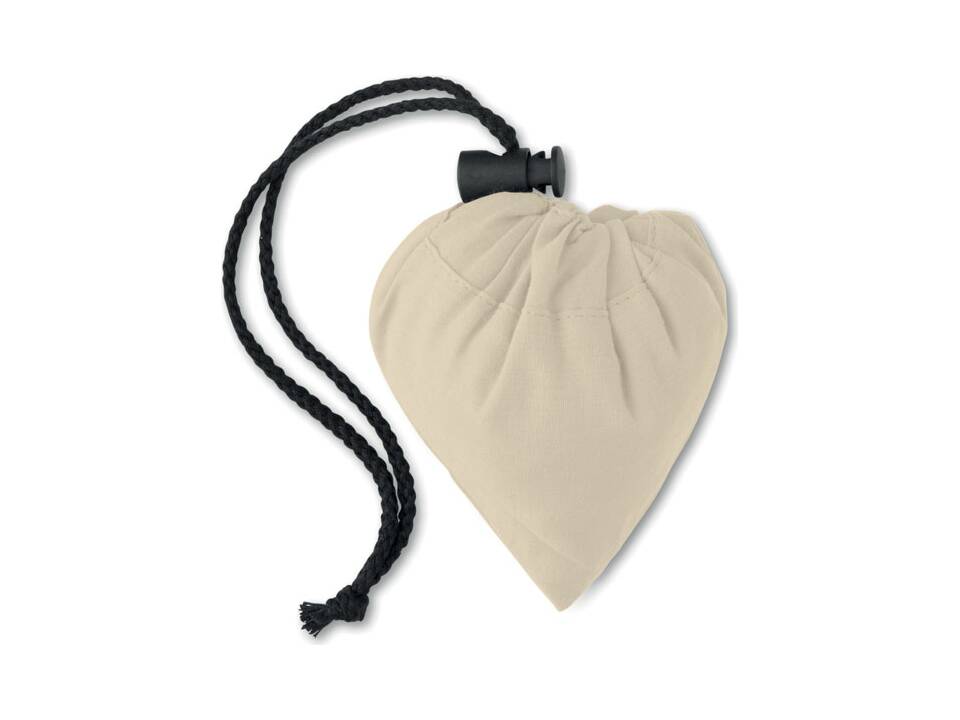 105gr/m² foldable cotton bag 1