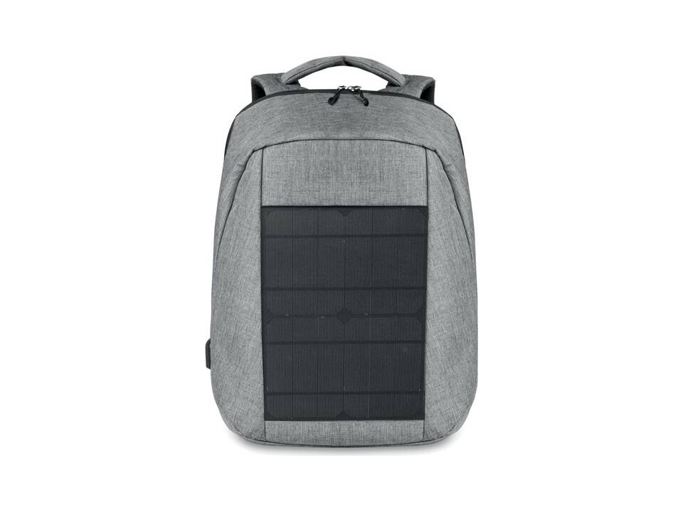 Backpack solar 3