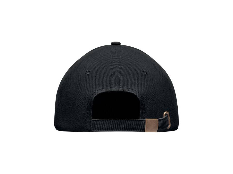 Brushed heavy cotton 6 panel Ba 27