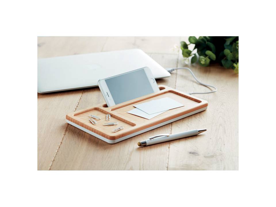 Wireless charger storage box 2